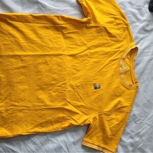 Psycho Bunny Yellow T-Shirt